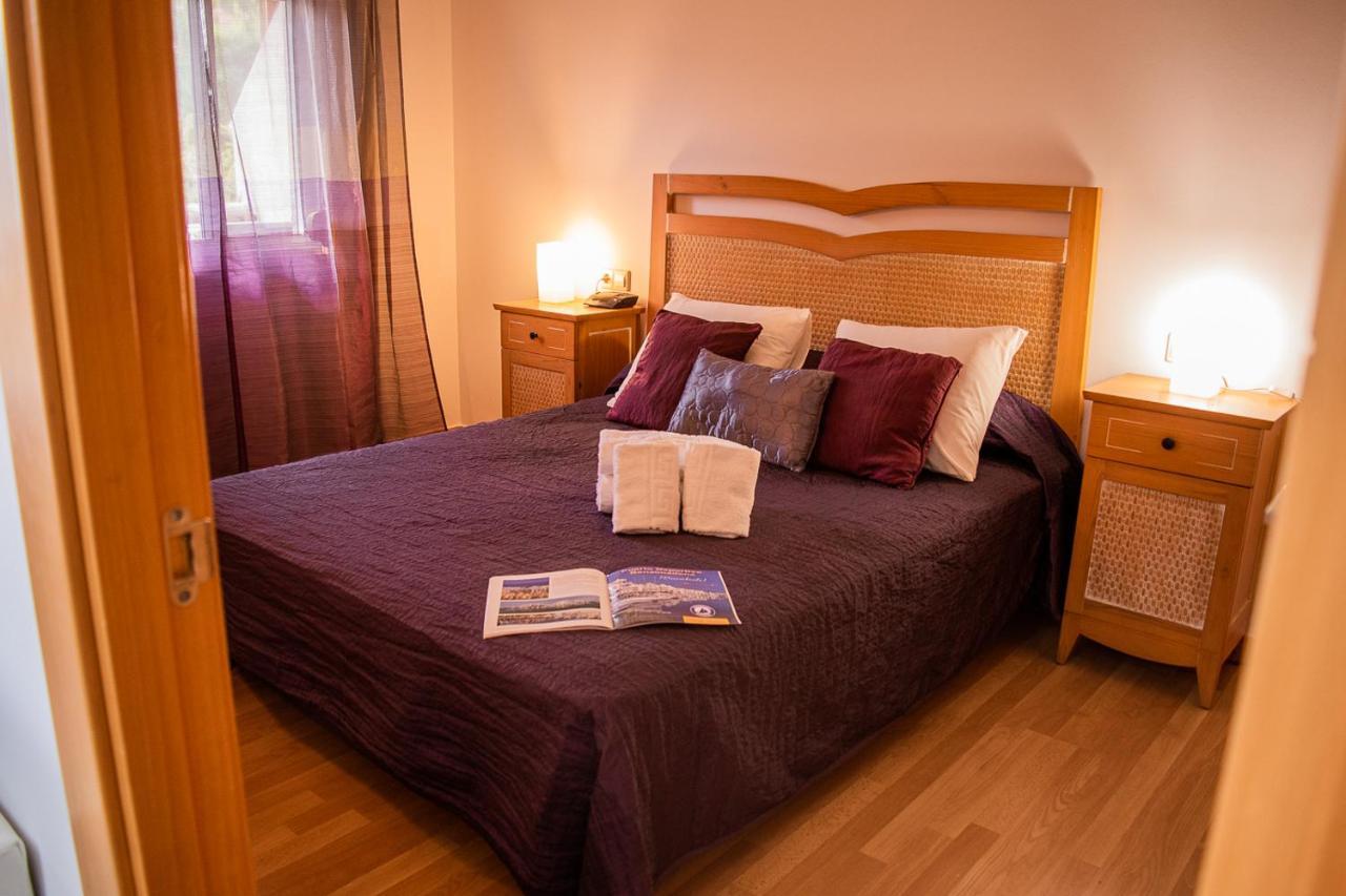 Vive Apartamento Benal 103, Parque Acuatico, Playa 100m *