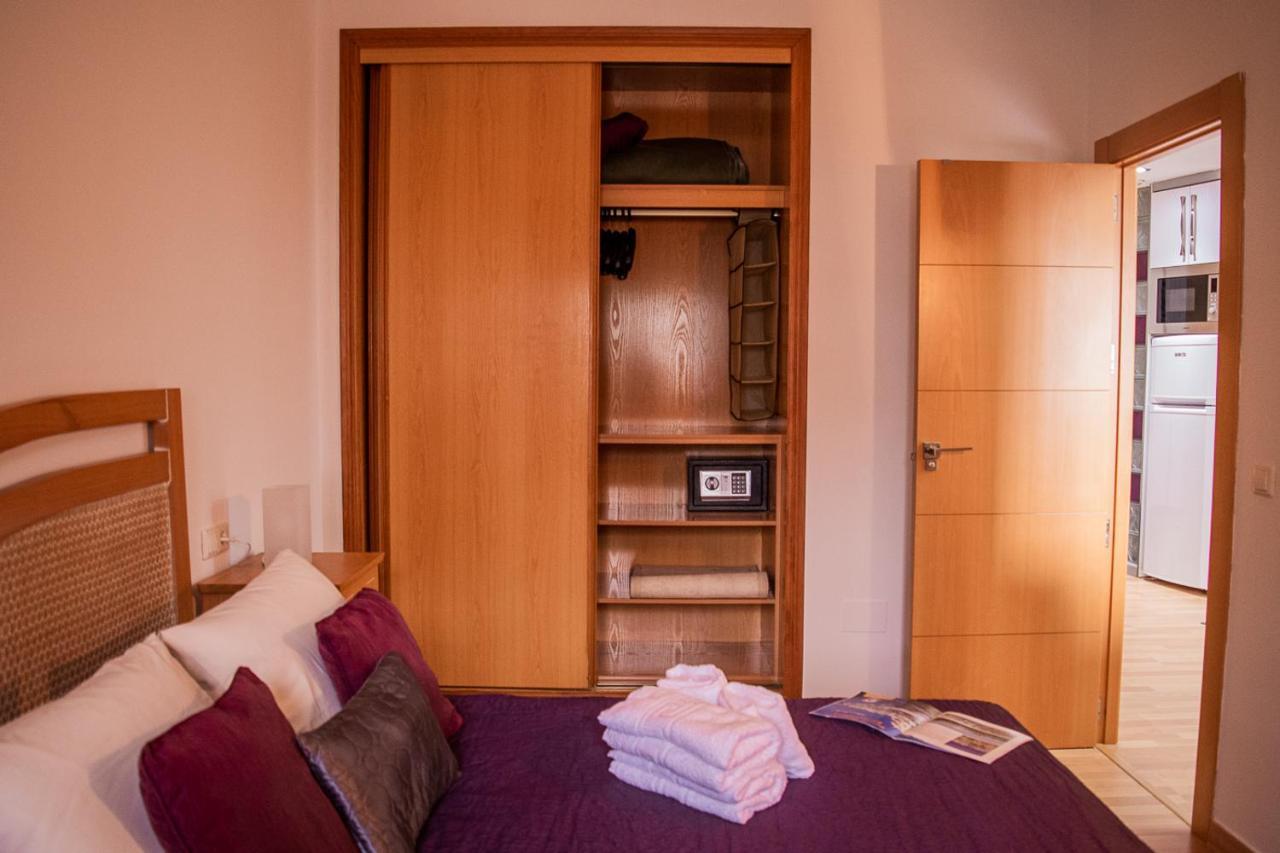 Vive Apartamento Benal 103, Parque Acuatico, Playa 100m *