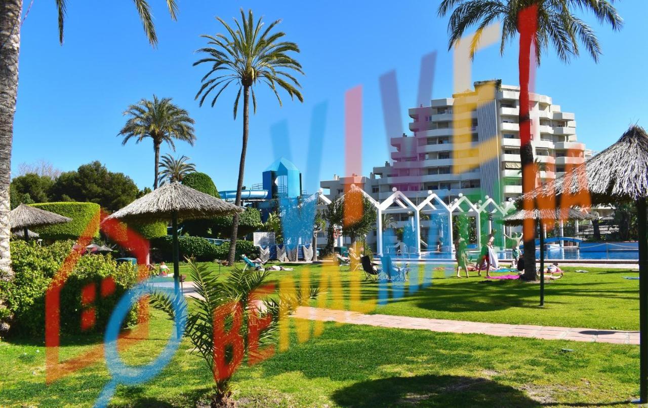Apartment Vive Apartamento Benal 103, Parque Acuatico, Playa 100m