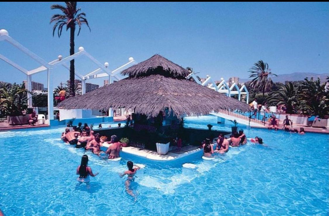Benalbeach Complex Apartment Benalmadena