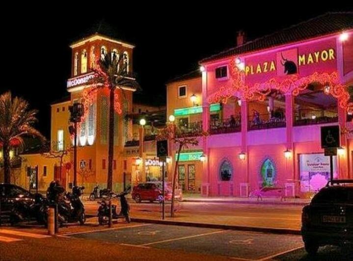 Minerva M&d 123 Limpieza Con Ozono * Benalmádena