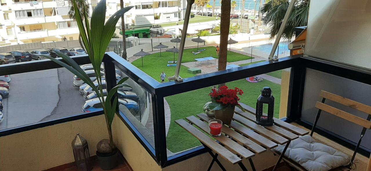 Apartment Primera Linea De Playa