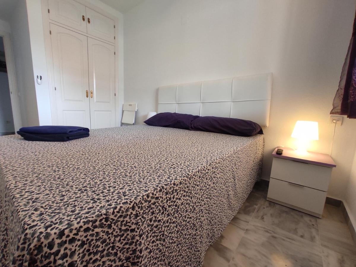 Viviendas Turisticas Torrequebrada Holiday home