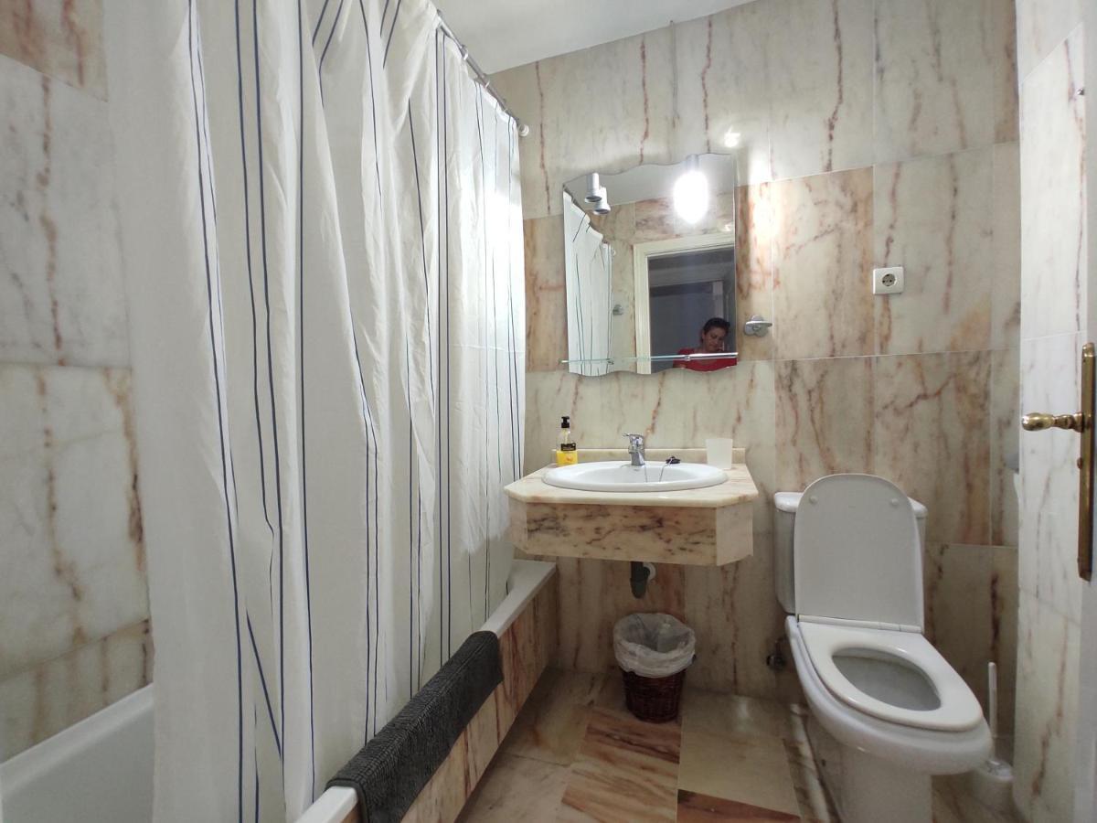 Viviendas Turisticas Torrequebrada Holiday home
