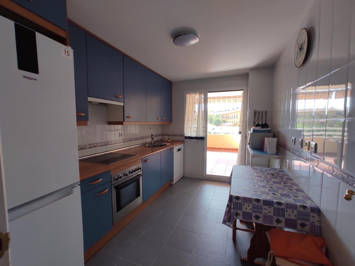 Holiday home Viviendas Turisticas Torrequebrada *