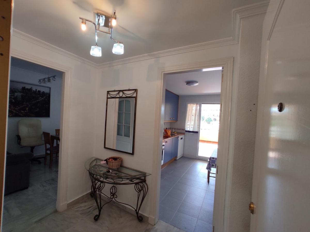 Viviendas Turisticas Torrequebrada Holiday home Benalmadena