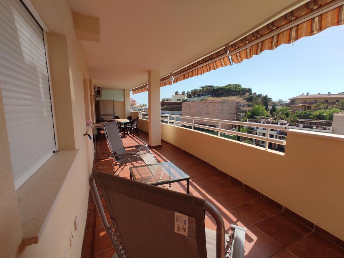 Viviendas Turisticas Torrequebrada Holiday home