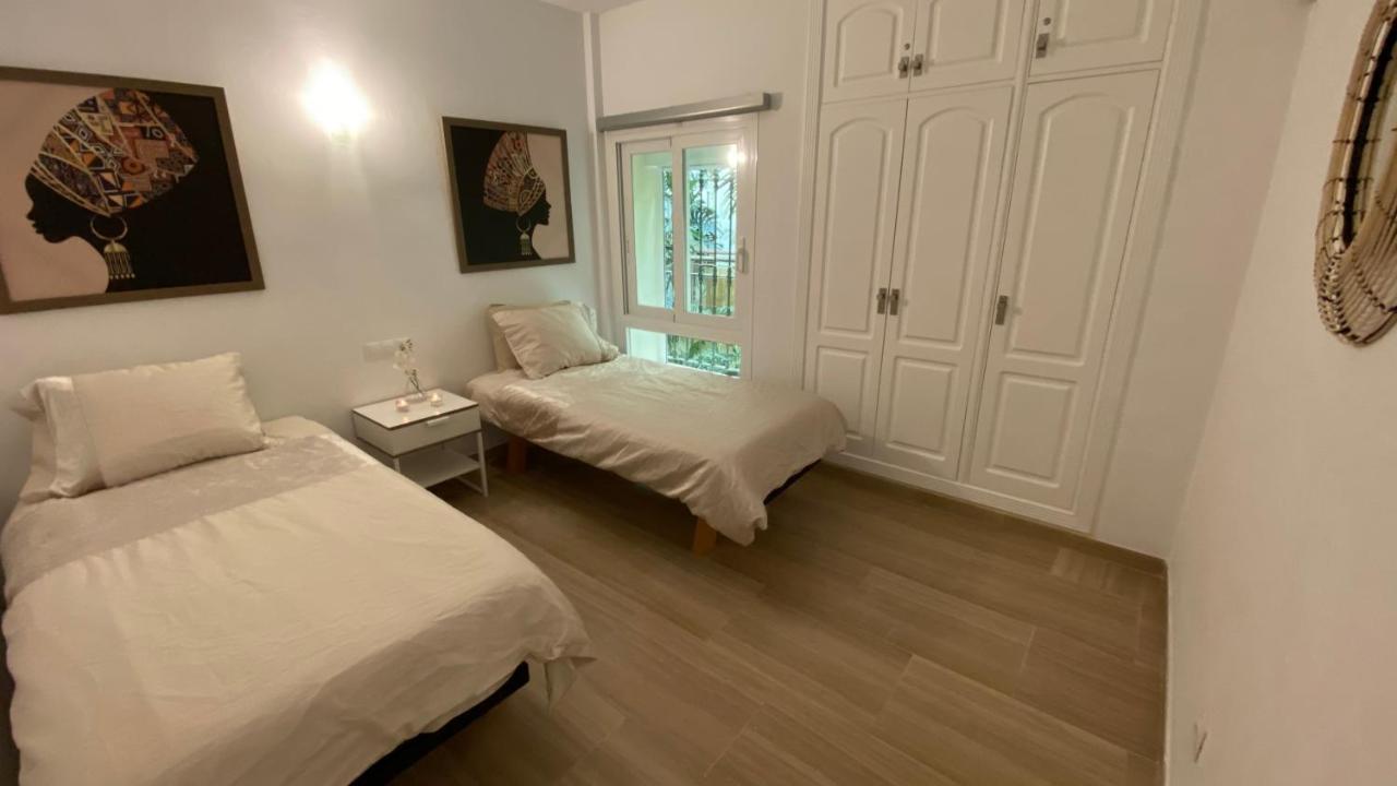 Apartment Capaldi Luxury Puerto Marina Benalmadena