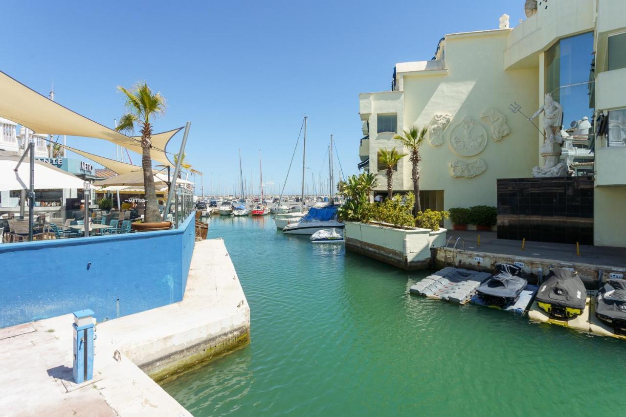 Studio In Puerto Marina - Ct 154 * Benalmadena