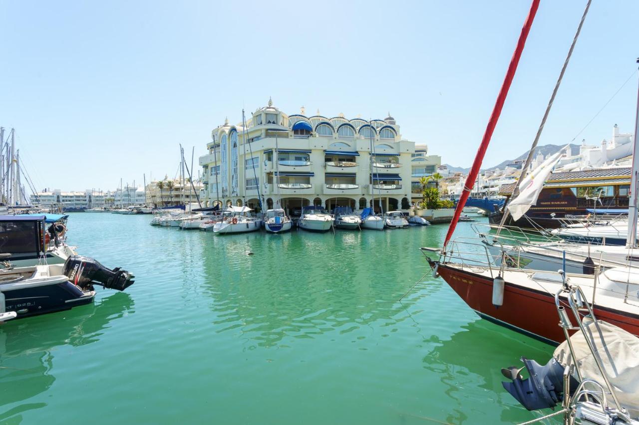 Studio In Puerto Marina - Ct 154 Apartment *