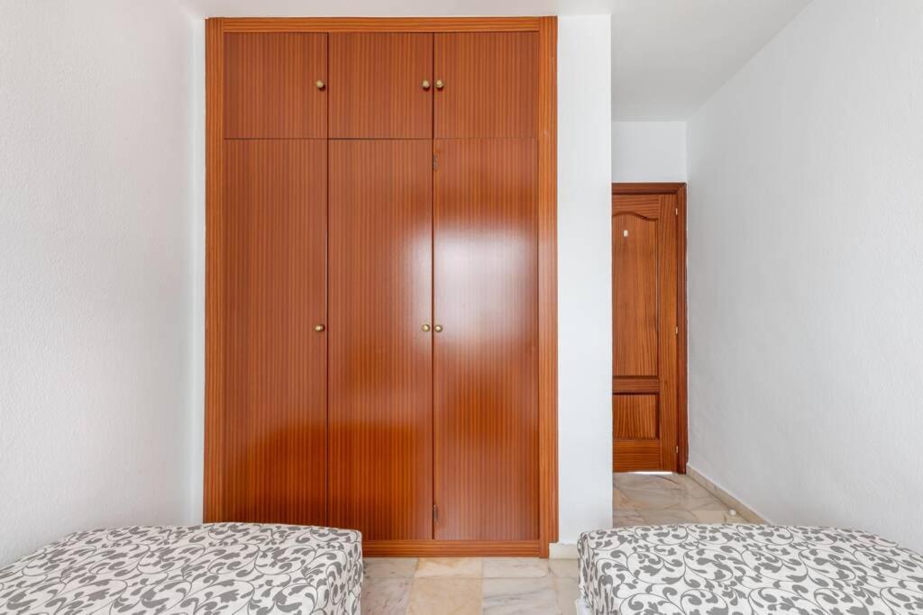 Apartment Family Benalmarina Costa Del Sol Piscina Y Parking Incluido