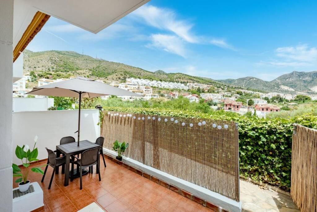 Family Benalmarina Costa Del Sol Piscina Y Parking Incluido