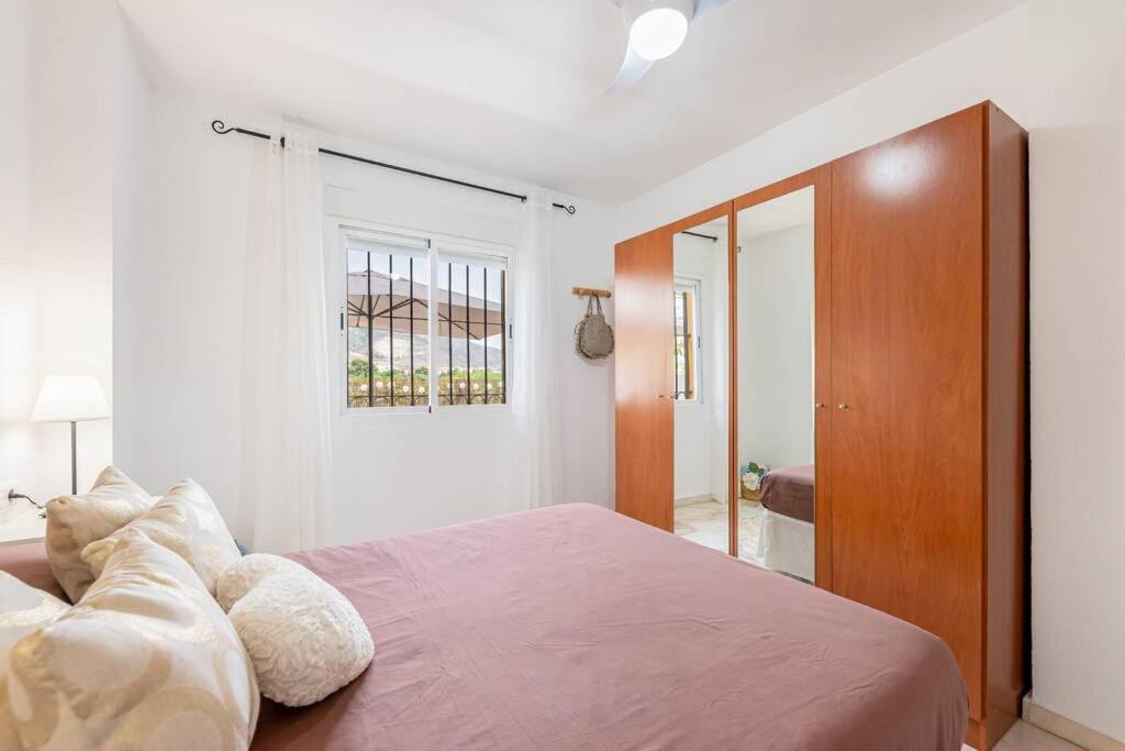 Family Benalmarina Costa Del Sol Piscina Y Parking Incluido