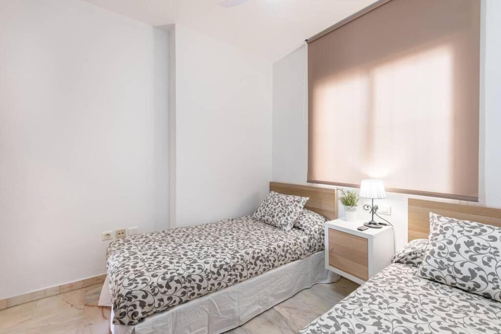 Family Benalmarina Costa Del Sol Piscina Y Parking Incluido Apartment *