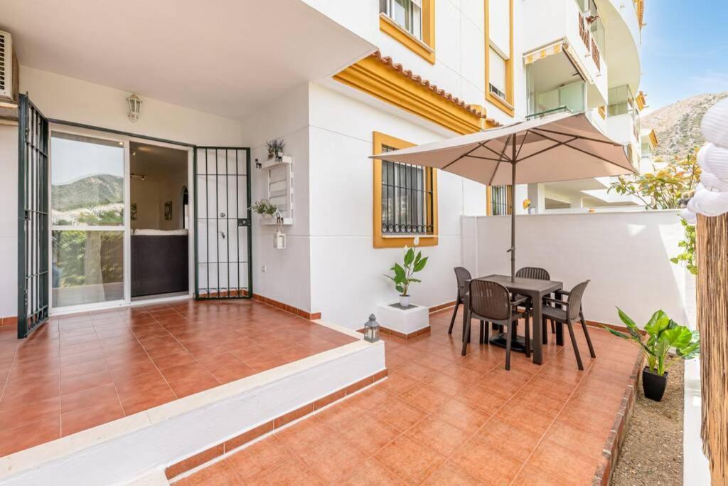 Family Benalmarina Costa Del Sol Piscina Y Parking Incluido *