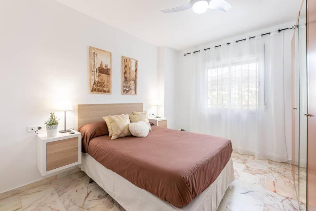 Apartment Family Benalmarina Costa Del Sol Piscina Y Parking Incluido Benalmádena