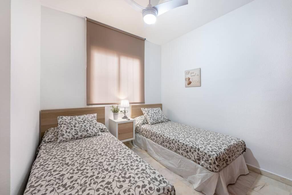 Family Benalmarina Costa Del Sol Piscina Y Parking Incluido Benalmádena