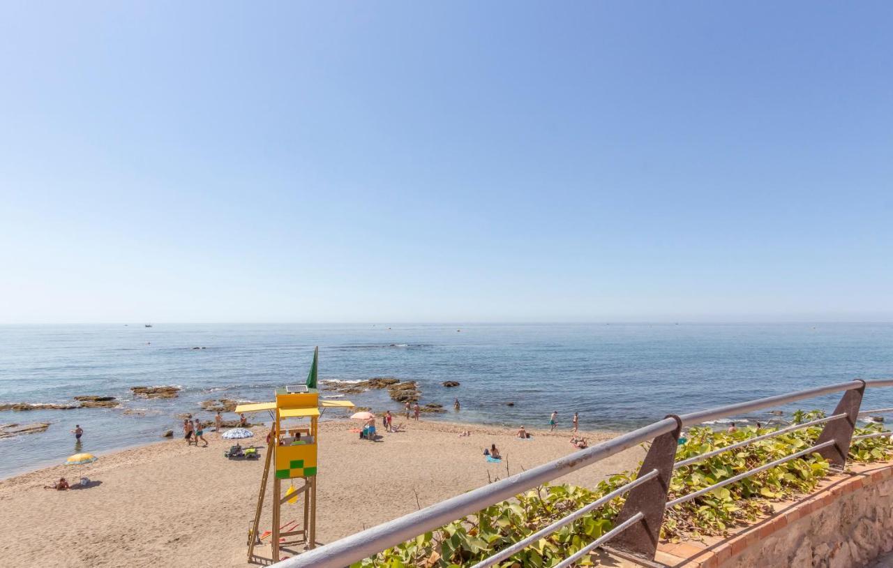 Appartement Benalbeach Sea View 24h Entry