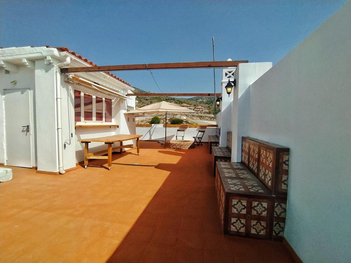 Atico Las Mimosas 24 En Benalmadena, Gran Terraza!!! Apartment *