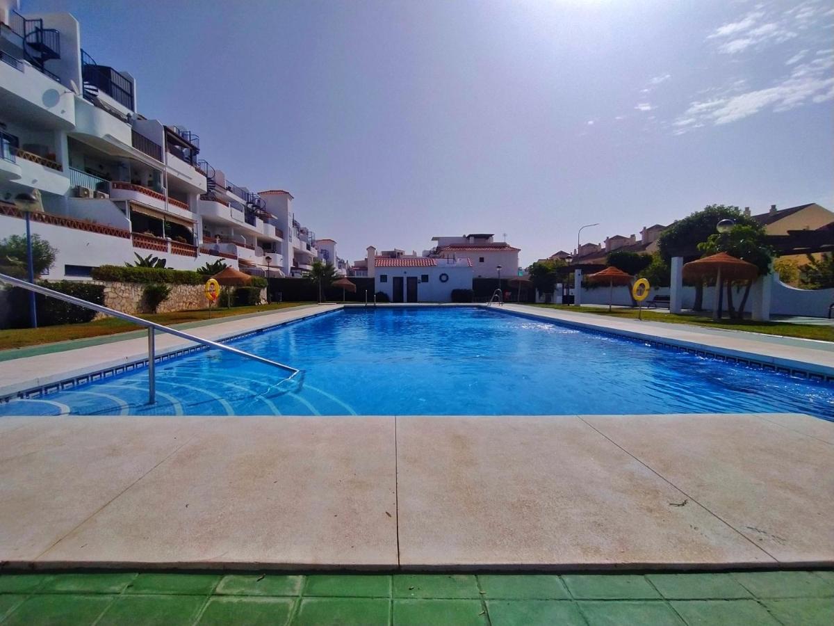 Atico Las Mimosas 24 En Benalmadena, Gran Terraza!!! Apartment Benalmadena