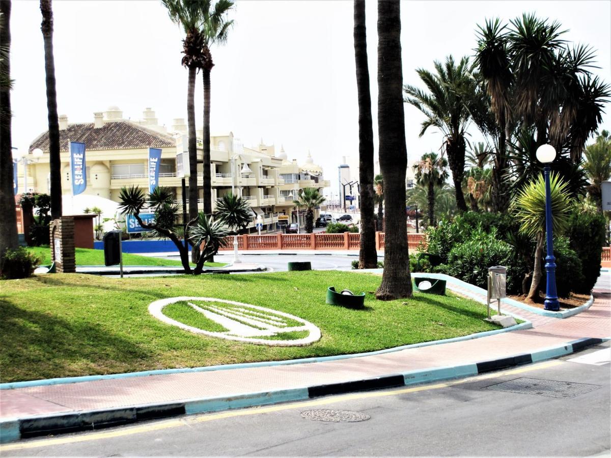 Playa Benalmadena-alay, Piscina, Apartamento *