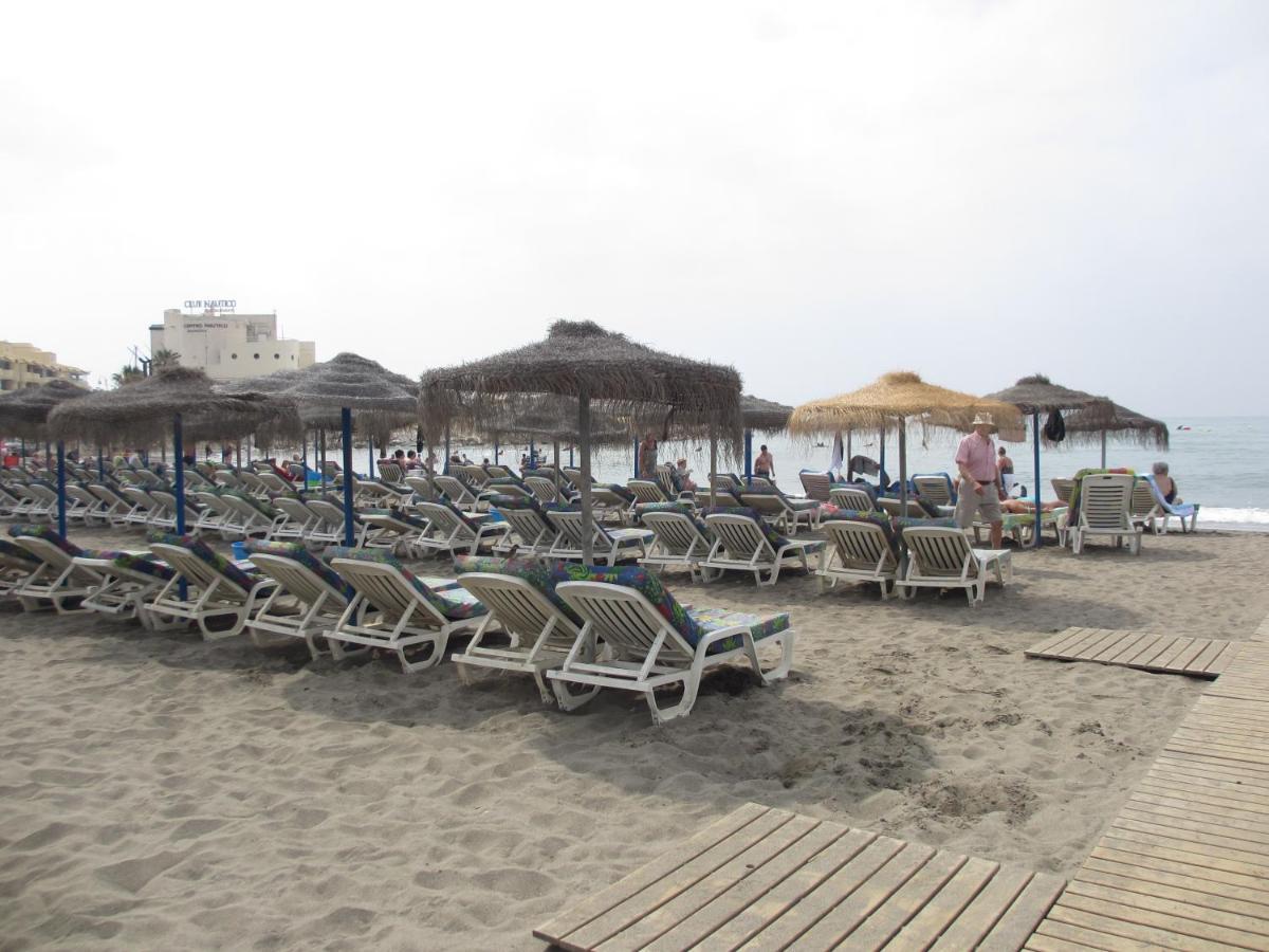Apartamento Playa Benalmadena-alay, Piscina, Benalmádena