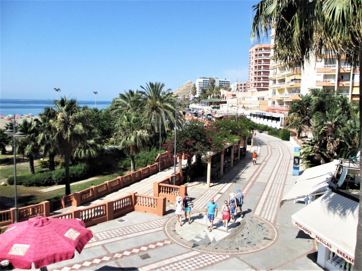 Playa Benalmadena-alay, Piscina, Apartamento