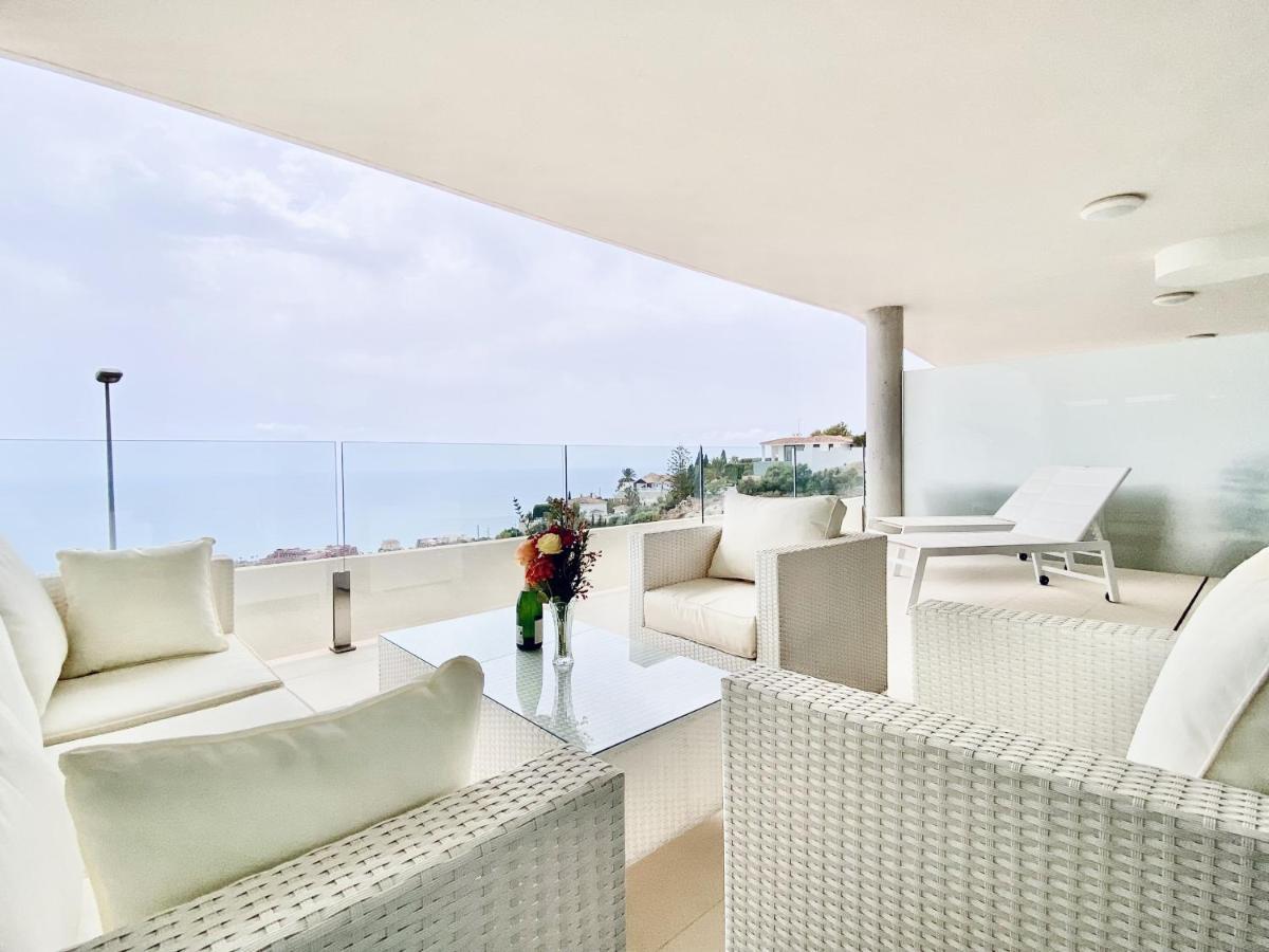 Stupa Hills 3f - New Built Sea View Benalmádena