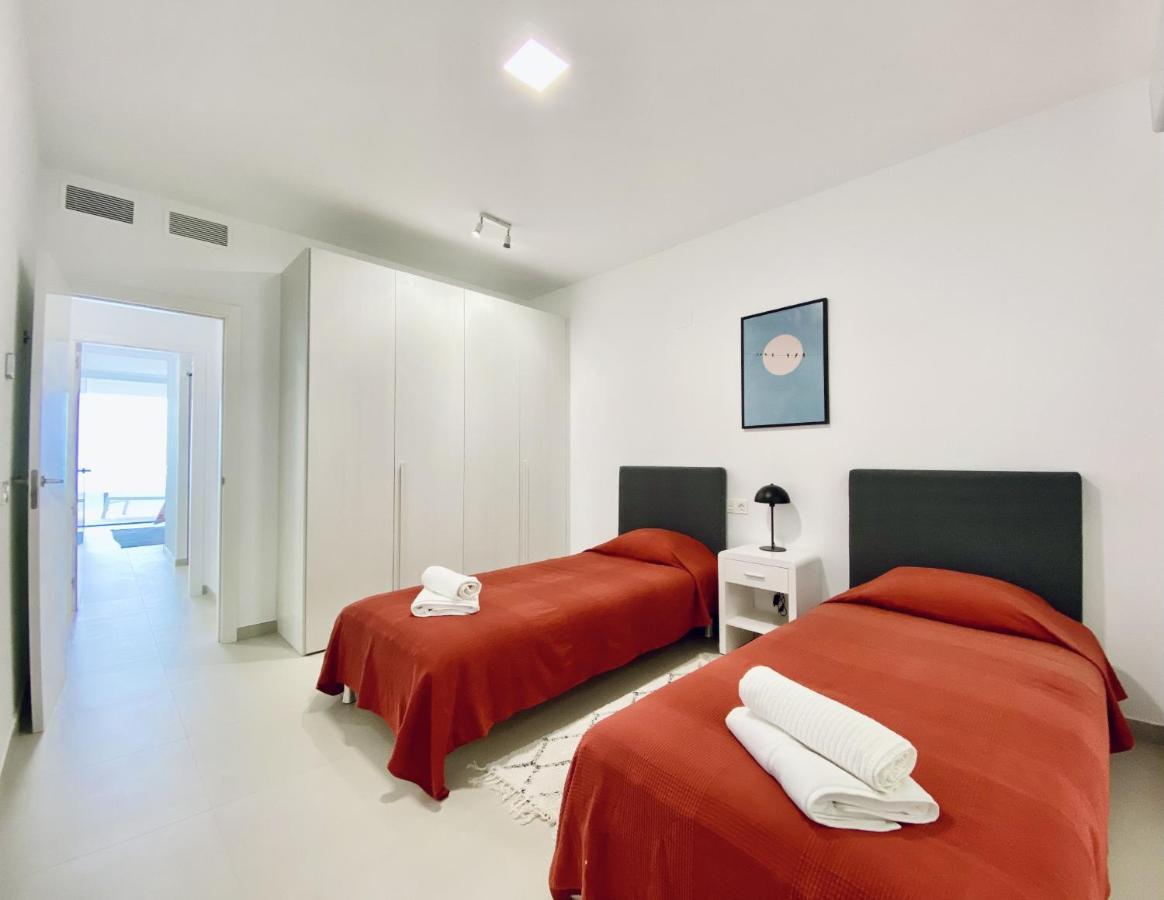 Appartement Stupa Hills 3f - New Built Sea View Benalmádena