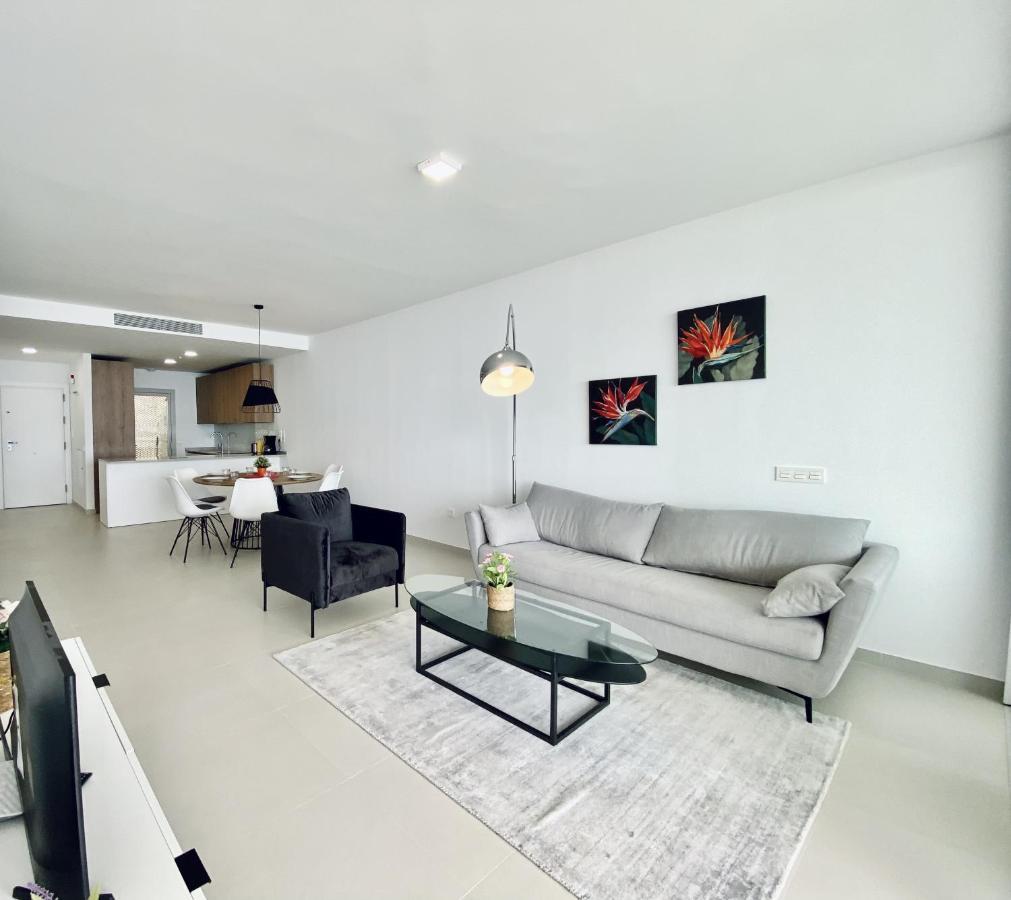 Appartement Stupa Hills 3f - New Built Sea View *