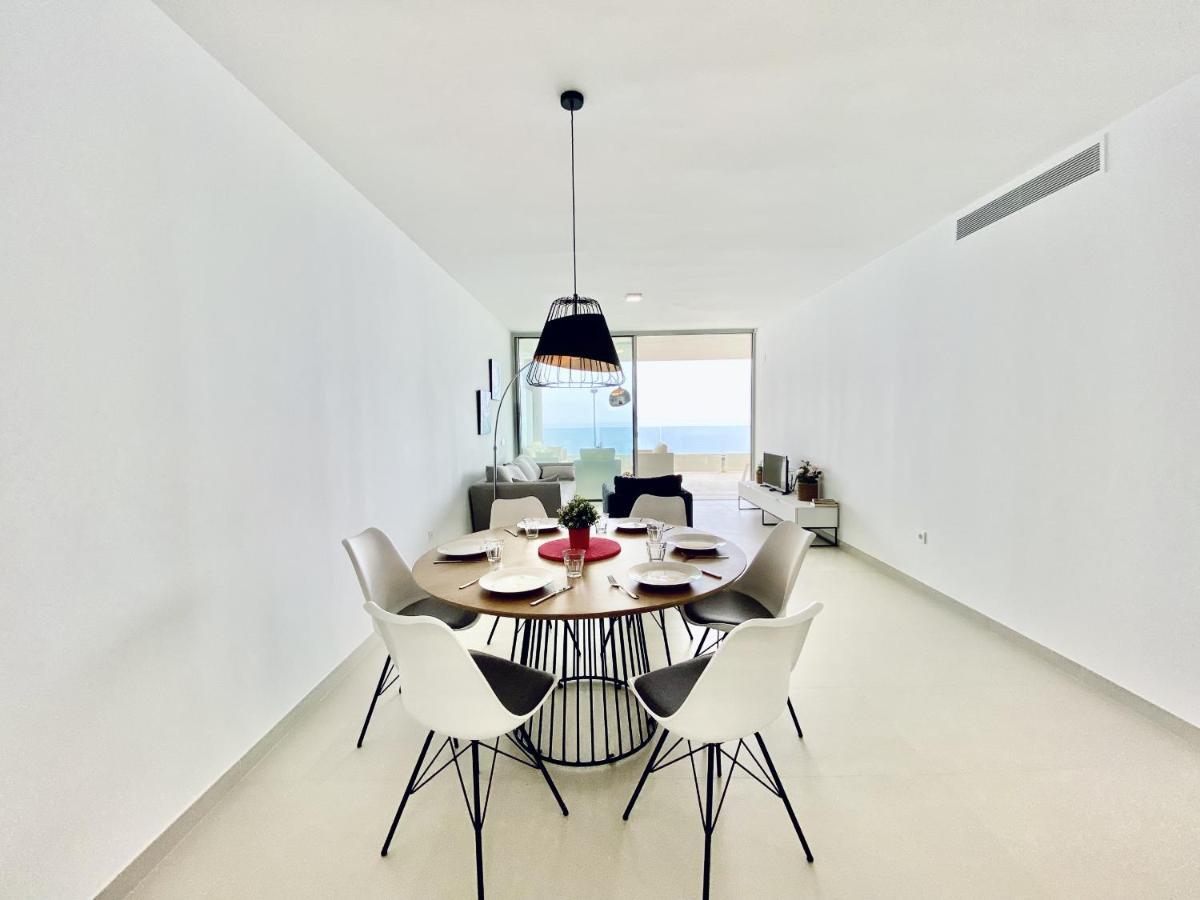 Stupa Hills 3f - New Built Sea View Appartement *