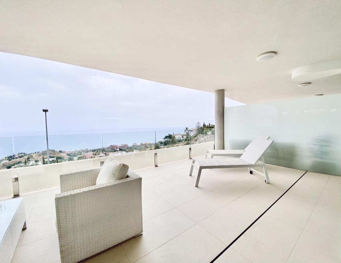Appartement Stupa Hills 3f - New Built Sea View Benalmádena