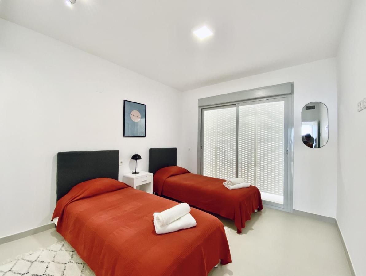 Stupa Hills 3f - New Built Sea View Appartement *