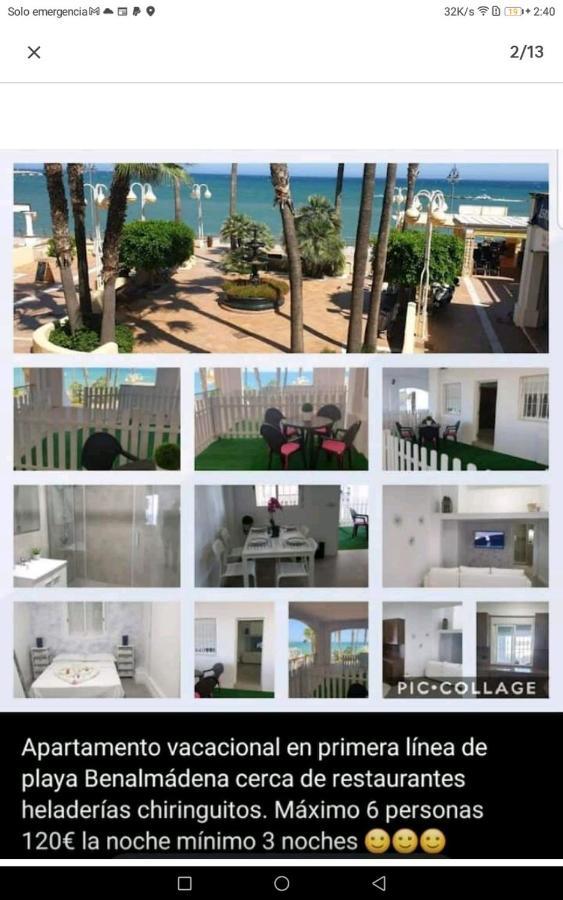 Holiday home Excellent Apartament The Beach Benalmadena