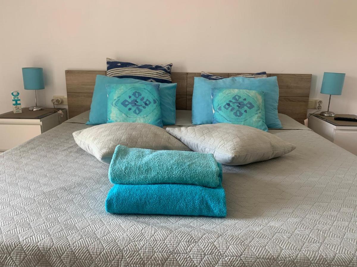 Apartment Benalmadena Costa 3 Bedrooms *