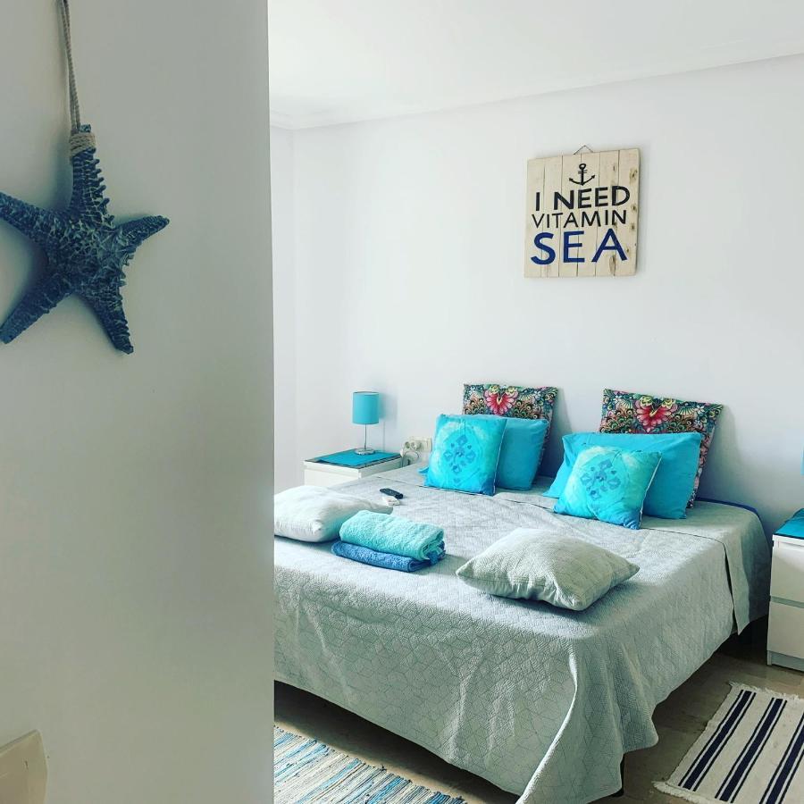 Benalmadena Costa 3 Bedrooms Apartment