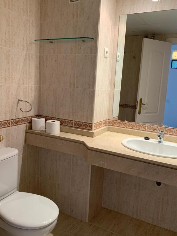 Apartment Benalmadena Costa 3 Bedrooms Benalmadena