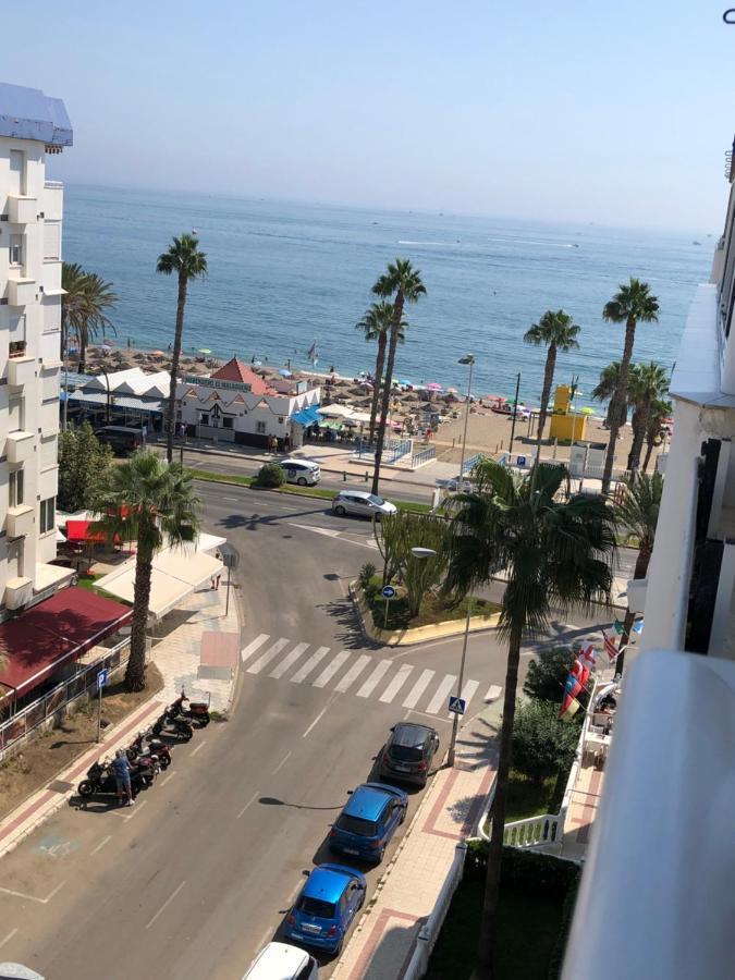 Victoria Luxury Beachfront In Costa Apartment *