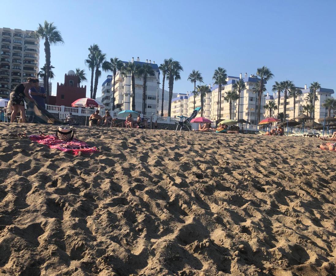 Apartment Victoria Luxury Beachfront In Costa