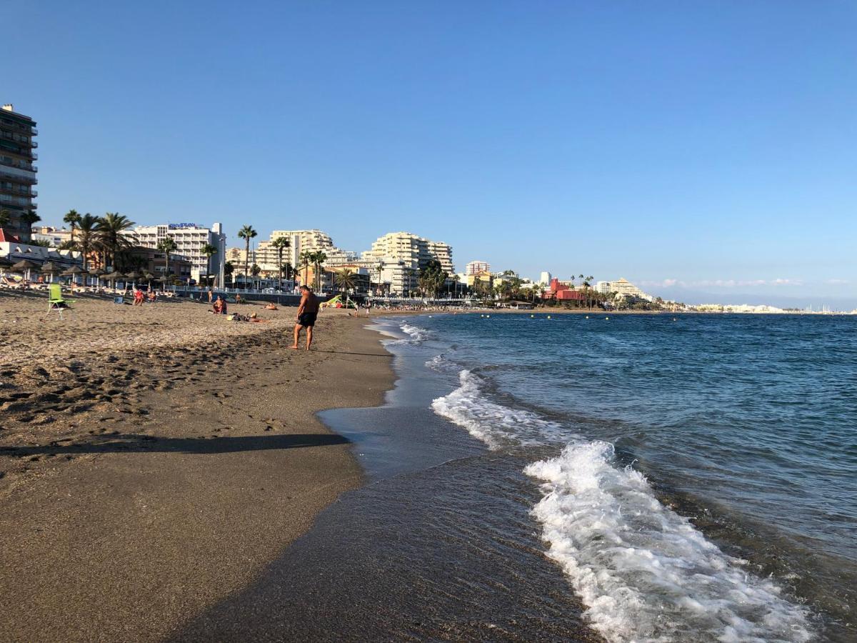 Apartment Victoria Luxury Beachfront In Costa Benalmadena