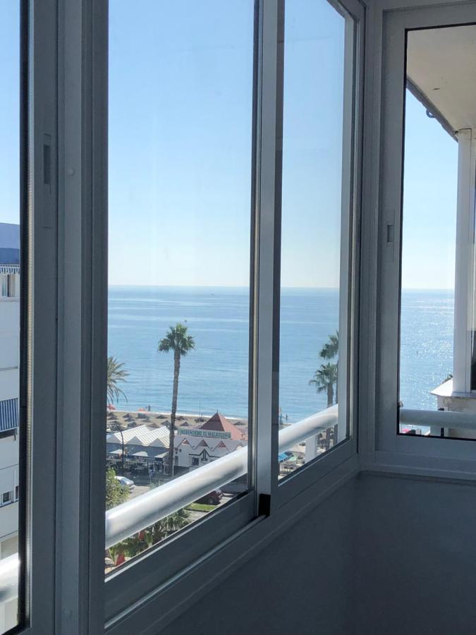 Apartment Victoria Luxury Beachfront In Costa *