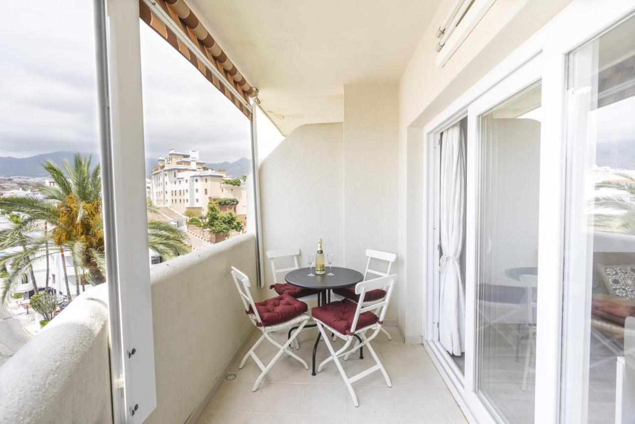 El Estudio De La Playa Benalbeach New 1Bd, Piscinas, Playa Y Vistas Al Mar Ref504 Appartement Benalmádena