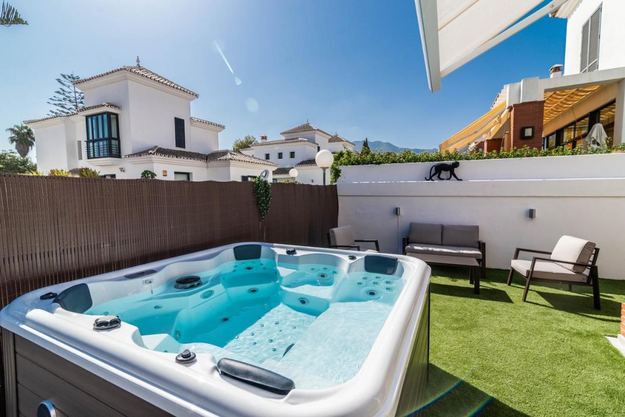Villa The Jungle - 4bdr Private Pool/jacuzzi/bbq *