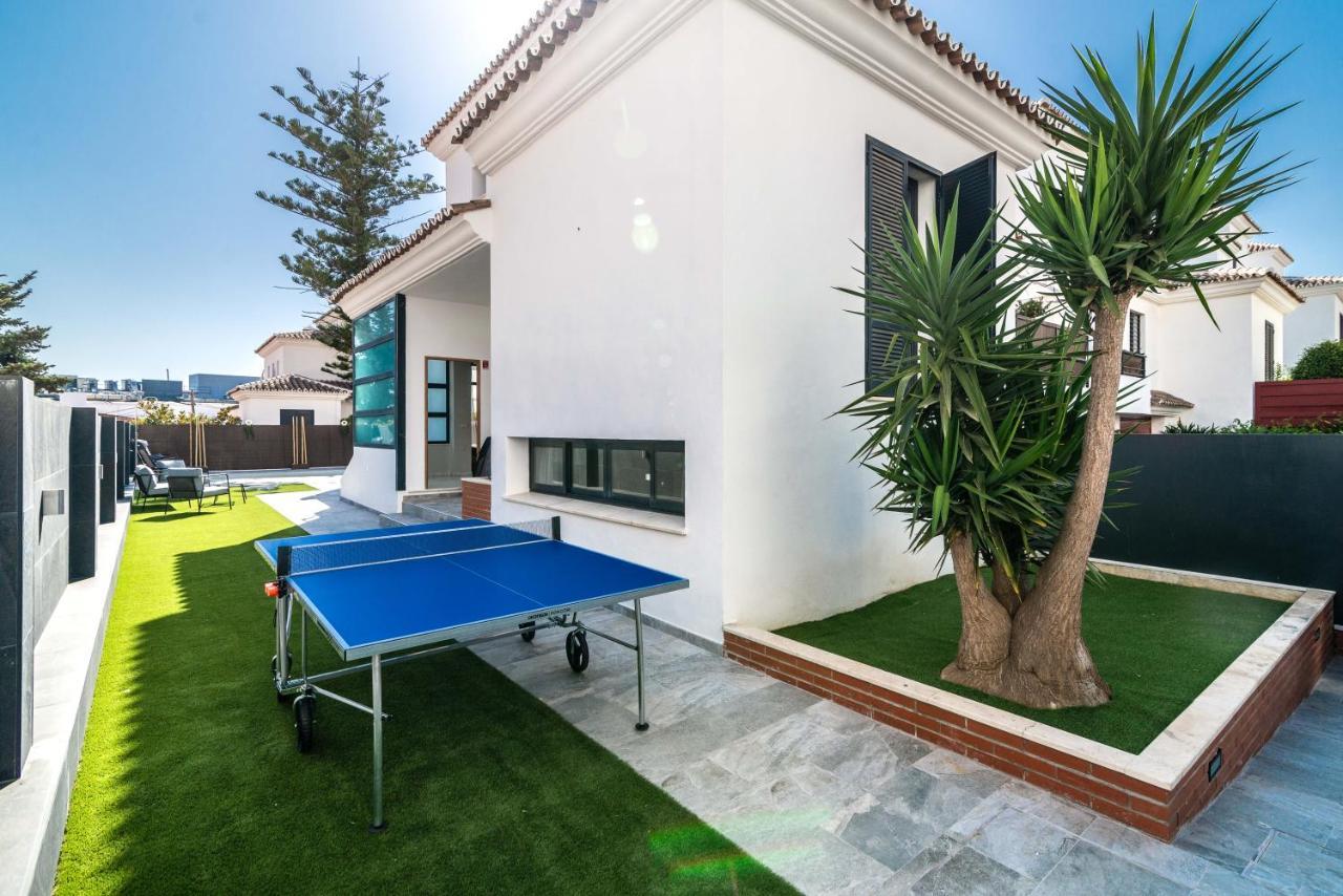 The Jungle - 4bdr Private Pool/jacuzzi/bbq * Benalmadena