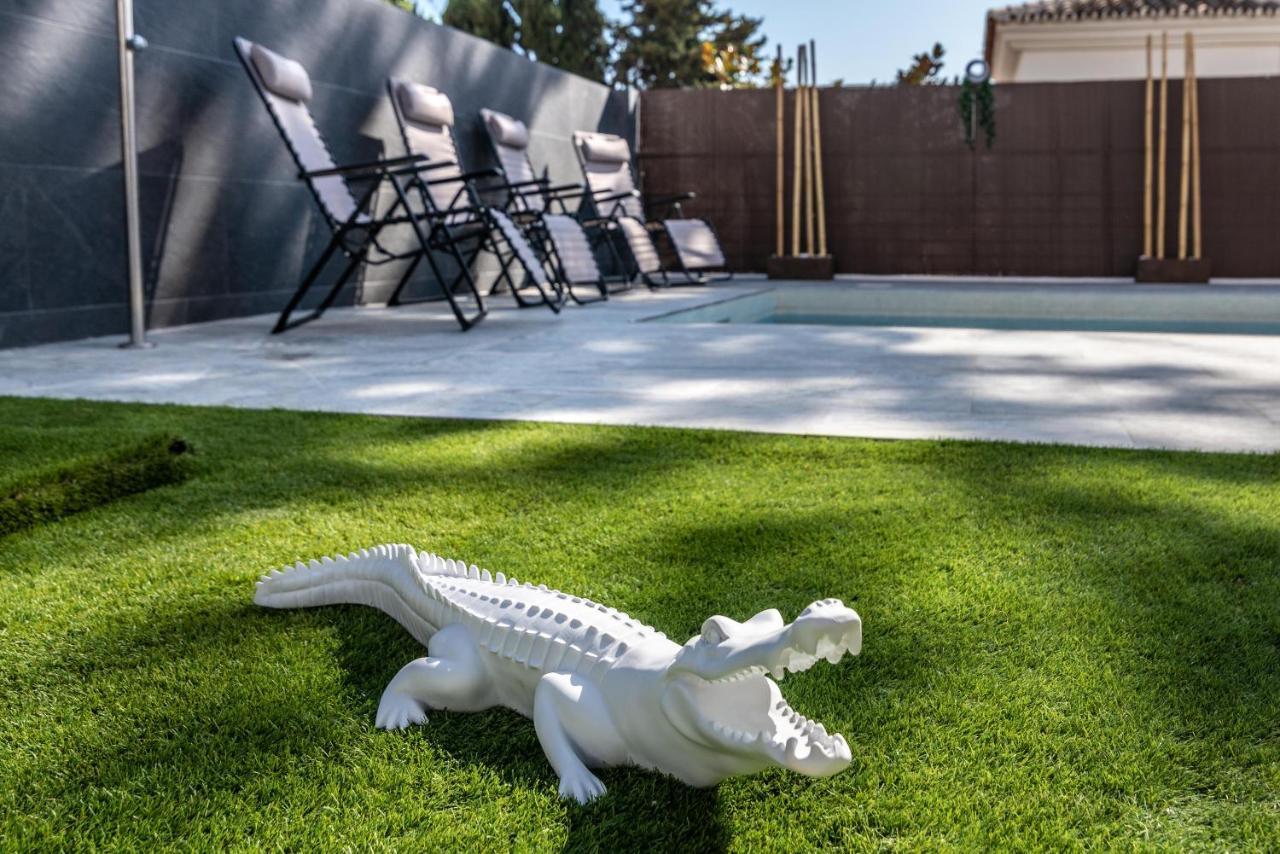 The Jungle - 4bdr Private Pool/jacuzzi/bbq Benalmadena