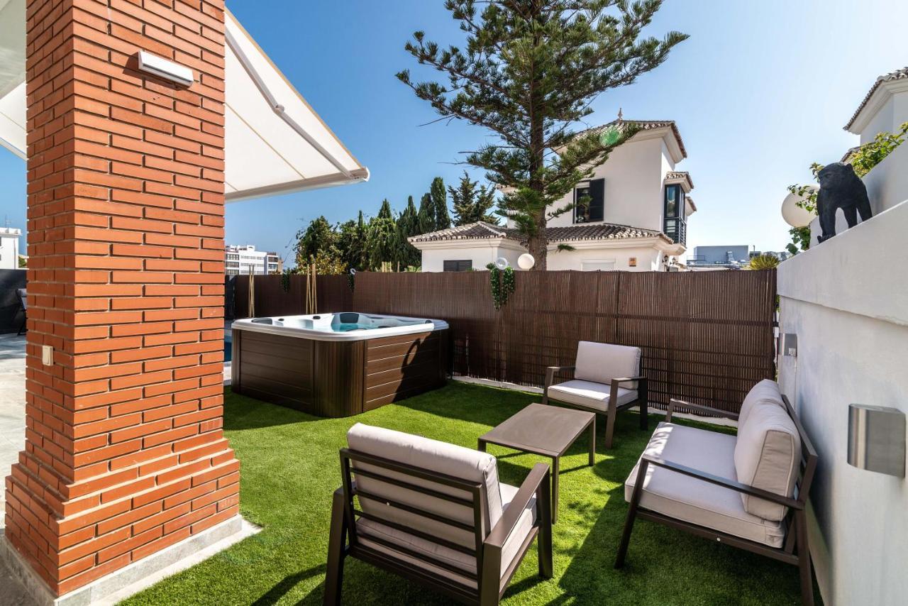 The Jungle - 4bdr Private Pool/jacuzzi/bbq