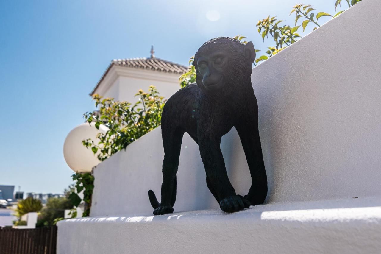 The Jungle - 4bdr Private Pool/jacuzzi/bbq Villa Benalmadena
