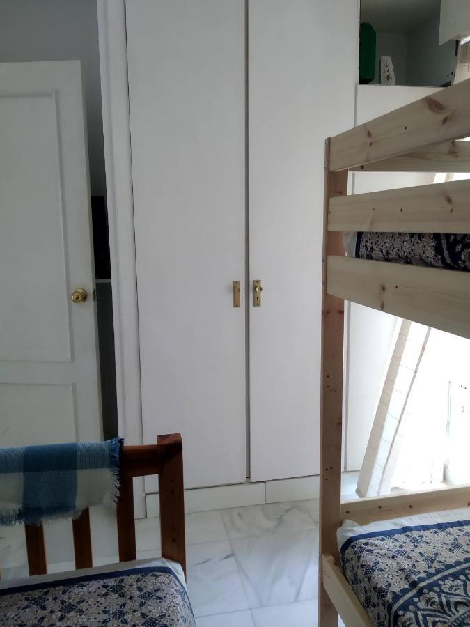 Apartamento Apartamento De Cinco Plazas En Recinto Muy Tranquilo Cerca Del Mar Benalmádena
