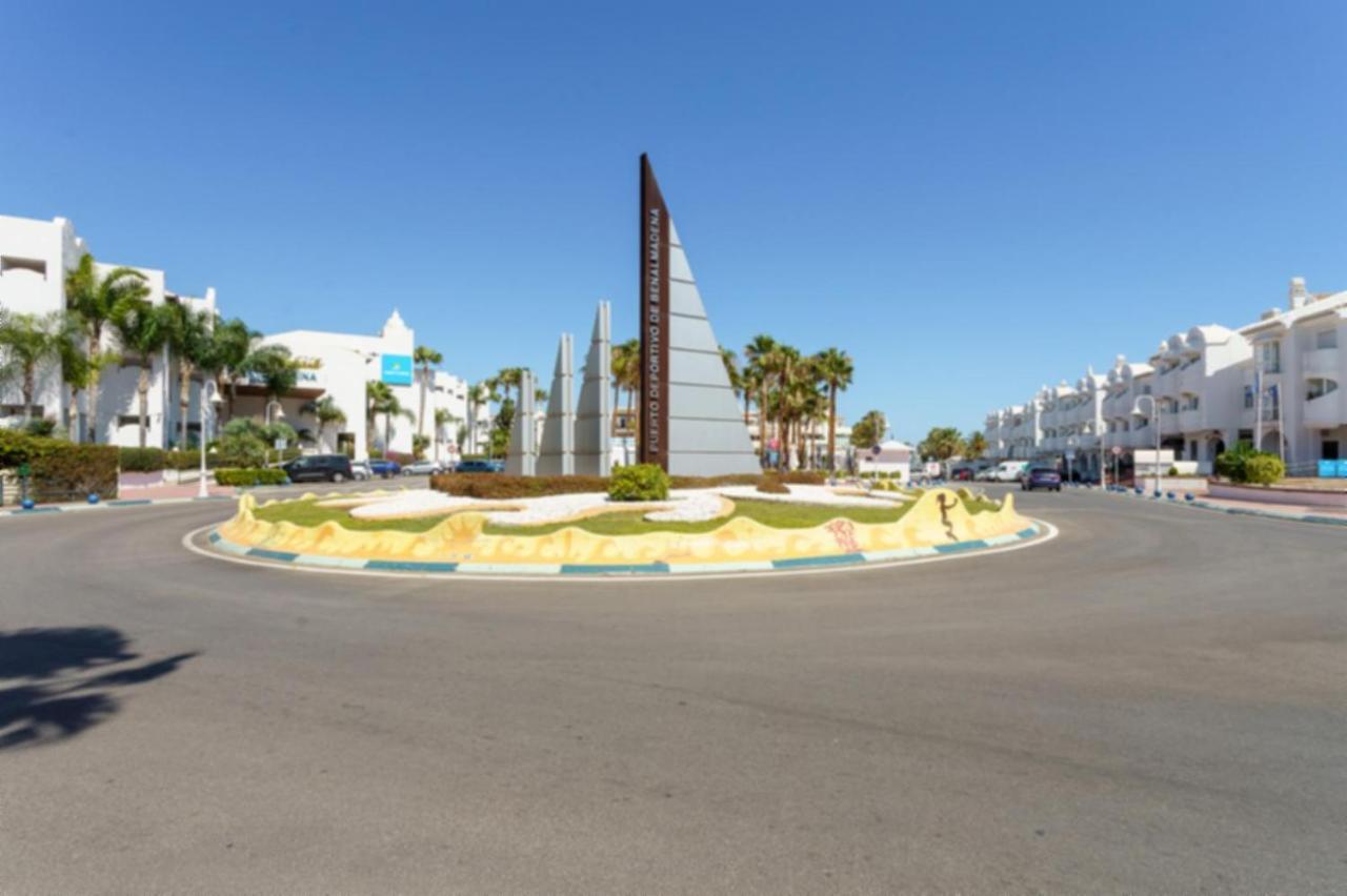 Apartment Studio In Puerto Marina - Ct 154