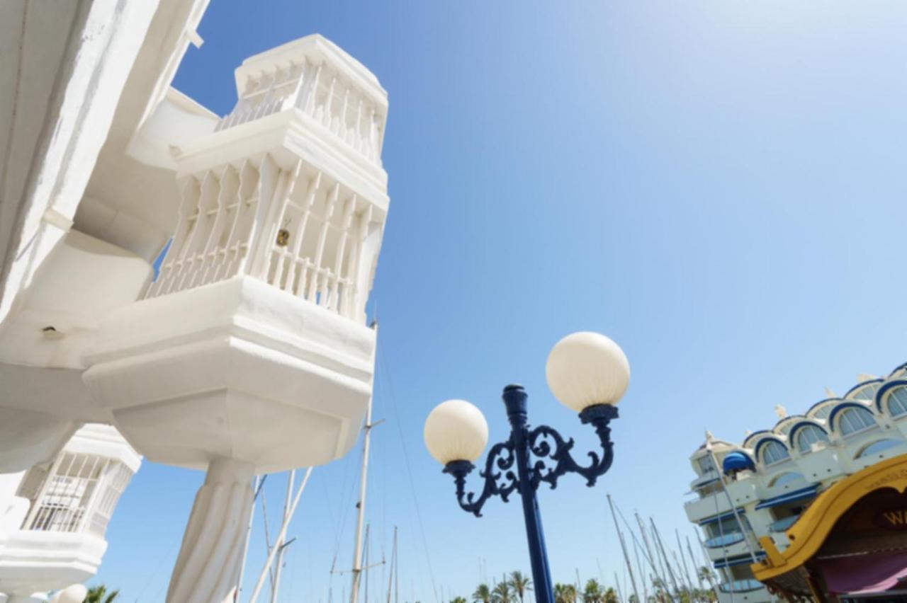Apartment Studio In Puerto Marina - Ct 154 Benalmadena